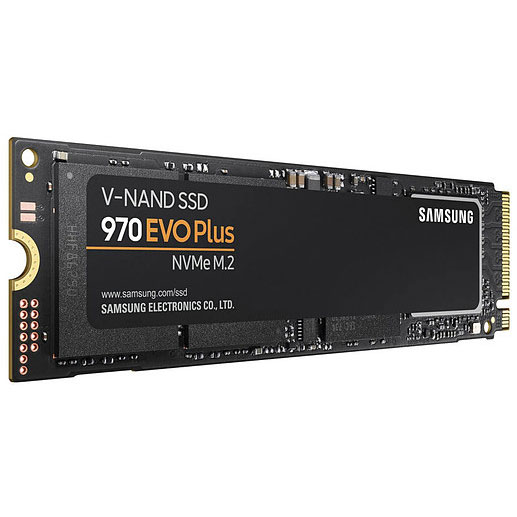 Samsung 970 EVO PLUS  M.2 - Disque SSD Samsung - grosbill.com - 0