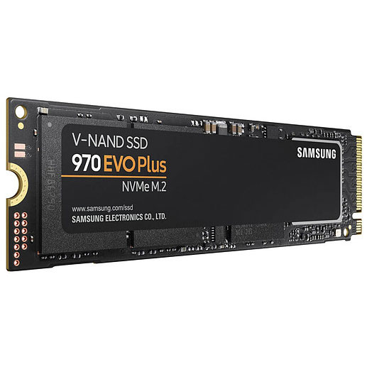 Samsung 970 EVO PLUS M.2 - Disque SSD Samsung 