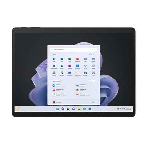 Microsoft QI9-00021 - PC portable Microsoft - grosbill.com - 1