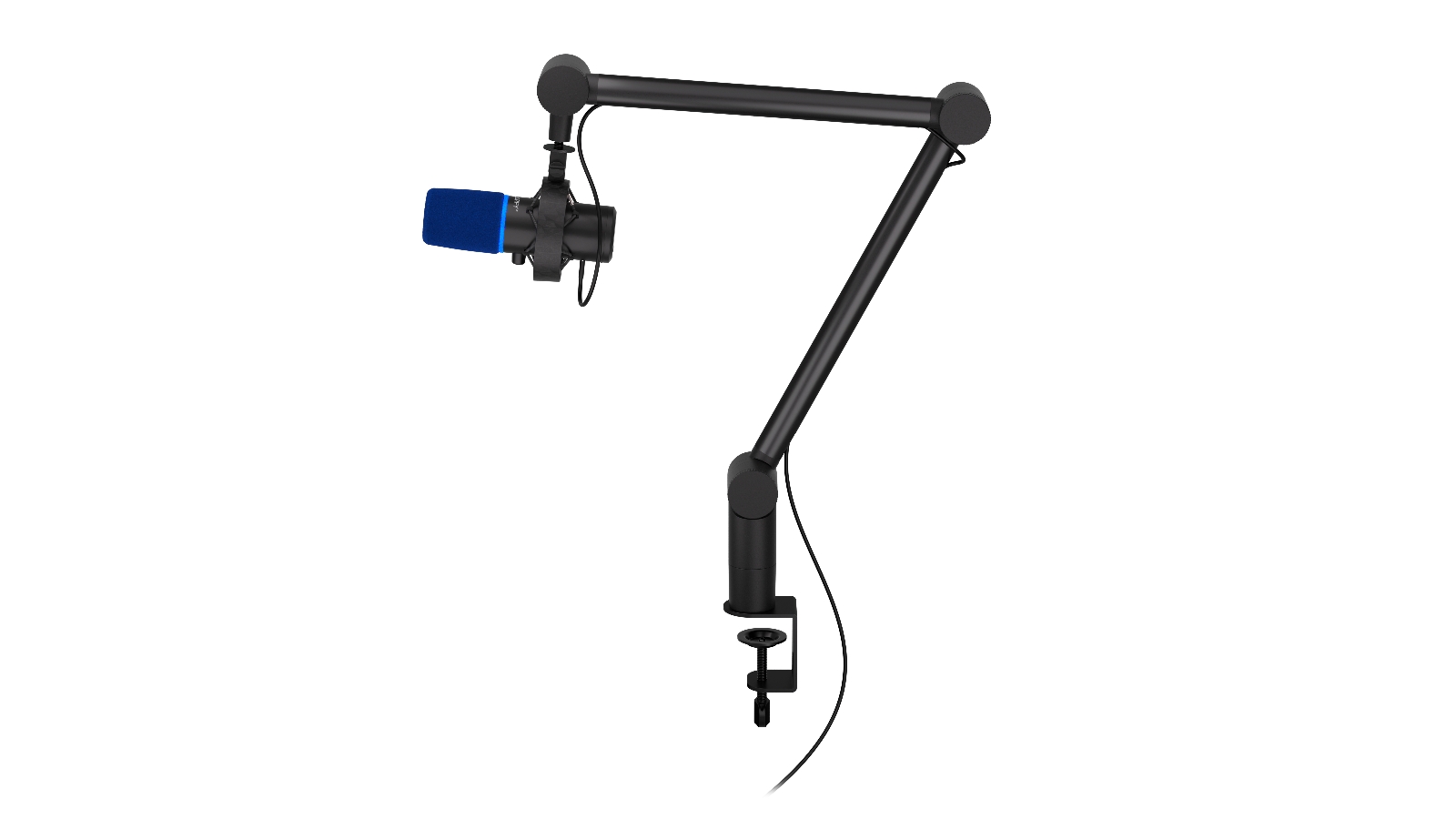 ENDORFY  Solum Broadcast - Microphone - Noir (EY1B008) - Achat / Vente Accessoire Streaming / Vlogging  sur grosbill.com - 4