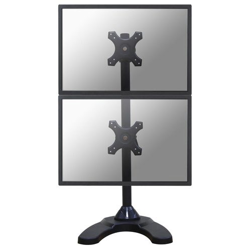 NewStar Desk Mount Dual 10-27