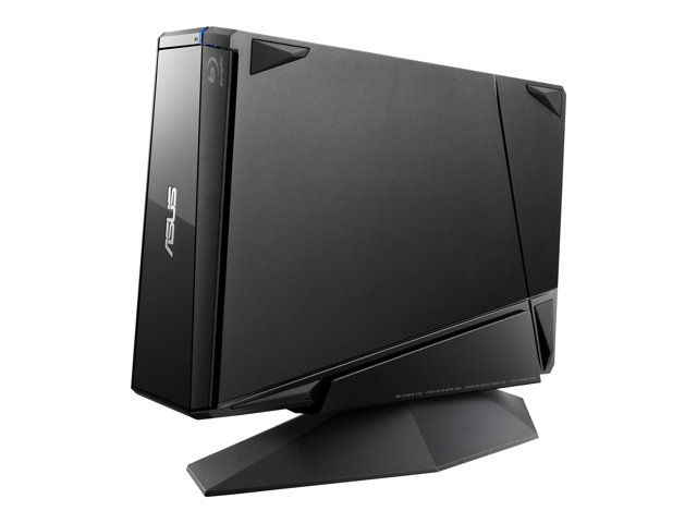 Asus USB3.0 BW-12D1S-U/BLK/G/A Noir - Blu-Ray/DVDRW - Graveur - 4