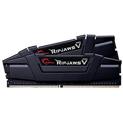 image produit G.Skill Ripjaws V 16Go (2x8Go) DDR4 3200MHz Grosbill