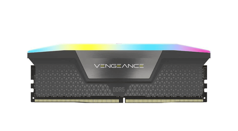 Corsair Vengeance RGB 1x16 GB 6000mhz CL36 - Mémoire PC Corsair sur grosbill.com - 4