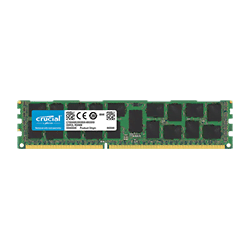 Crucial CT16G3ERSLD4160B (16Go DDR3 1600 ECC Reg.)