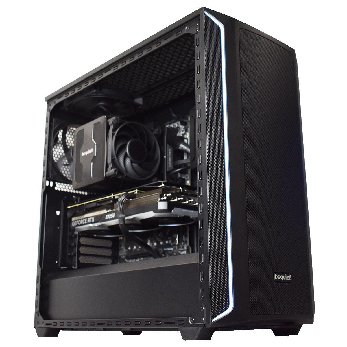 Grosbill ECLIPSE - i9-14900KF/4090/32Go/2To/W11 - Achat / Vente PC Fixe sur grosbill.com - 0