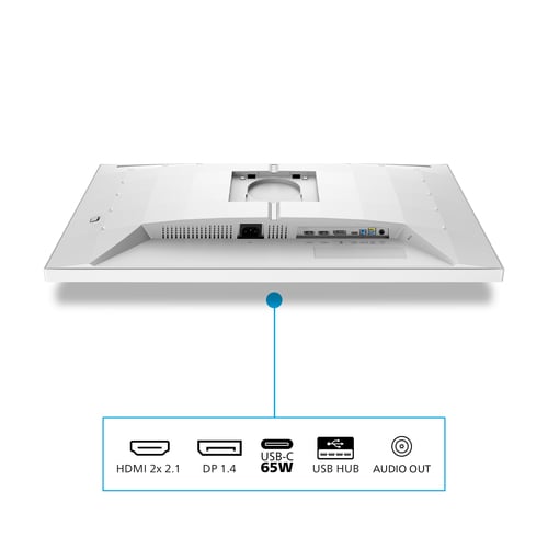 Philips 27 pouces  27M2N5901A - Ecran PC Philips - grosbill.com - 2