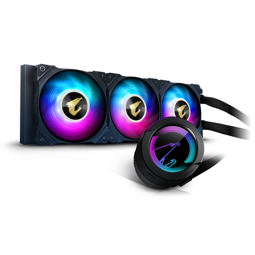 Watercooling Gigabyte Grosbill