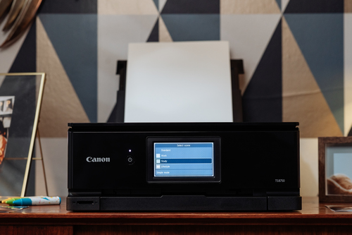 Imprimante multifonction Canon PIXMA TS8750 Black - grosbill.com - 8