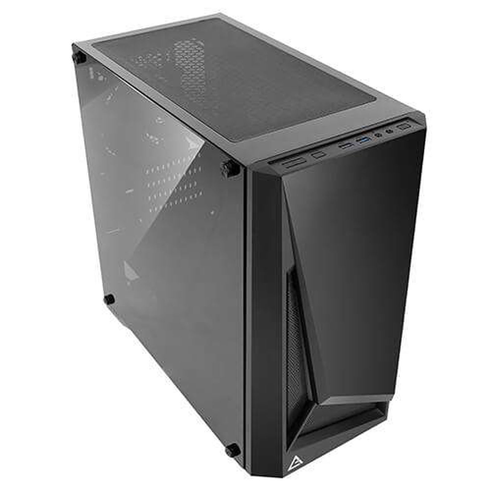 Antec DP301M Noir - Boîtier PC Antec - grosbill.com - 1