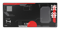 Trust GXT 759 JAPAN BLACK - XXL - Tapis de souris Trust - 1