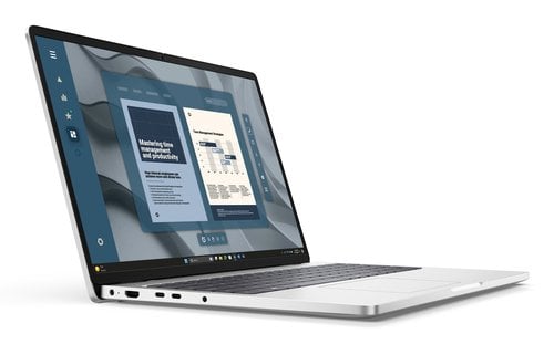 DELL PRO 16 PC16255 AMD RAI7-35 - Achat / Vente sur grosbill.com - 1