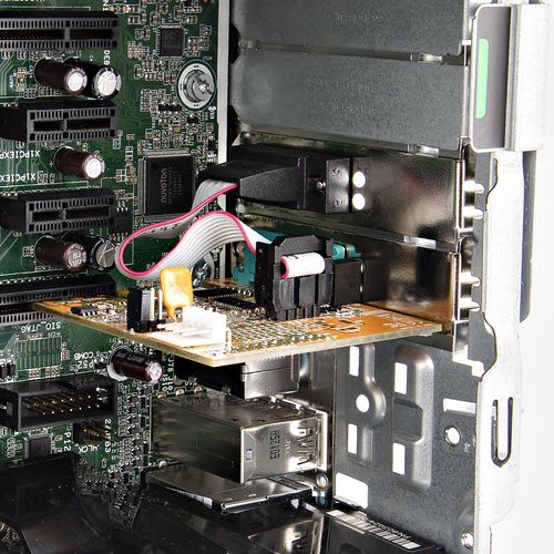 CARTE SERIE PCI EXPRESS A 2 - Achat / Vente sur grosbill.com - 11