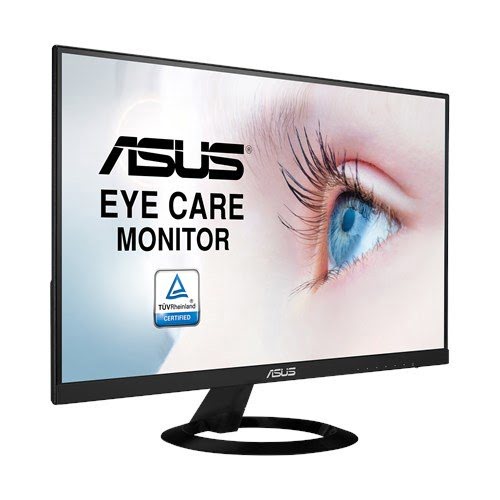 ASUS VZ279HE 27" Monitor FHD 1920x1080 - Achat / Vente sur grosbill.com - 1