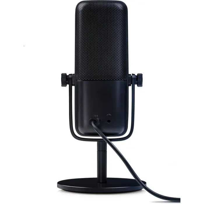 Elgato Wave:3 (10MAB9901) - Achat / Vente Accessoire Streaming / Vlogging  sur grosbill.com - 2