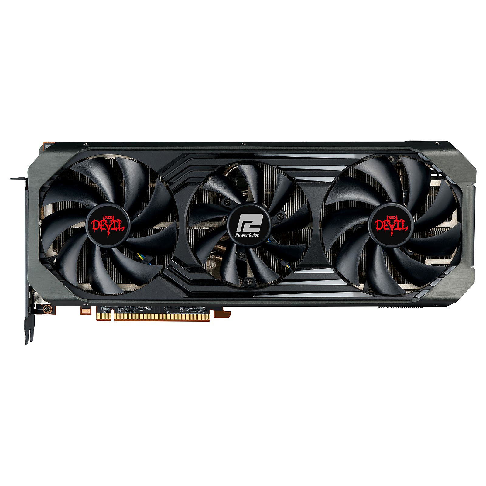 PowerColor RED DEVIL RX 6900XT 16GB  - Carte graphique PowerColor - 3