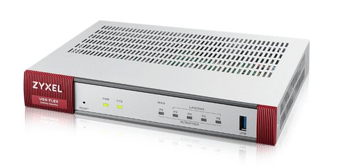 USG FLEX 50 HP 5 GIGABIT USER - Achat / Vente sur grosbill.com - 1