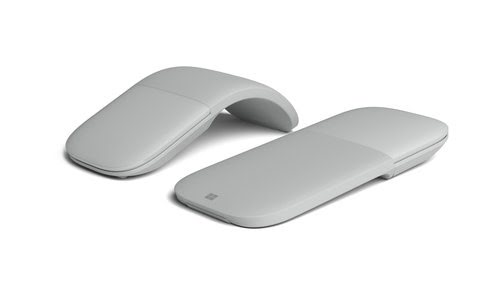 Surface Arc Mouse - LIGHT GREY - Achat / Vente sur grosbill.com - 4
