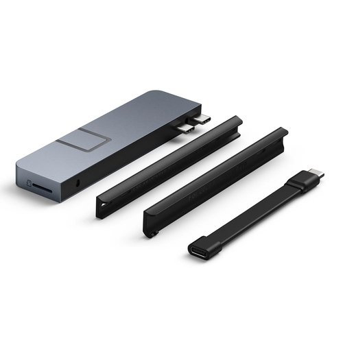 HD7-IN-2 USB-C HUB FOR MBPRO21 - Achat / Vente sur grosbill.com - 6