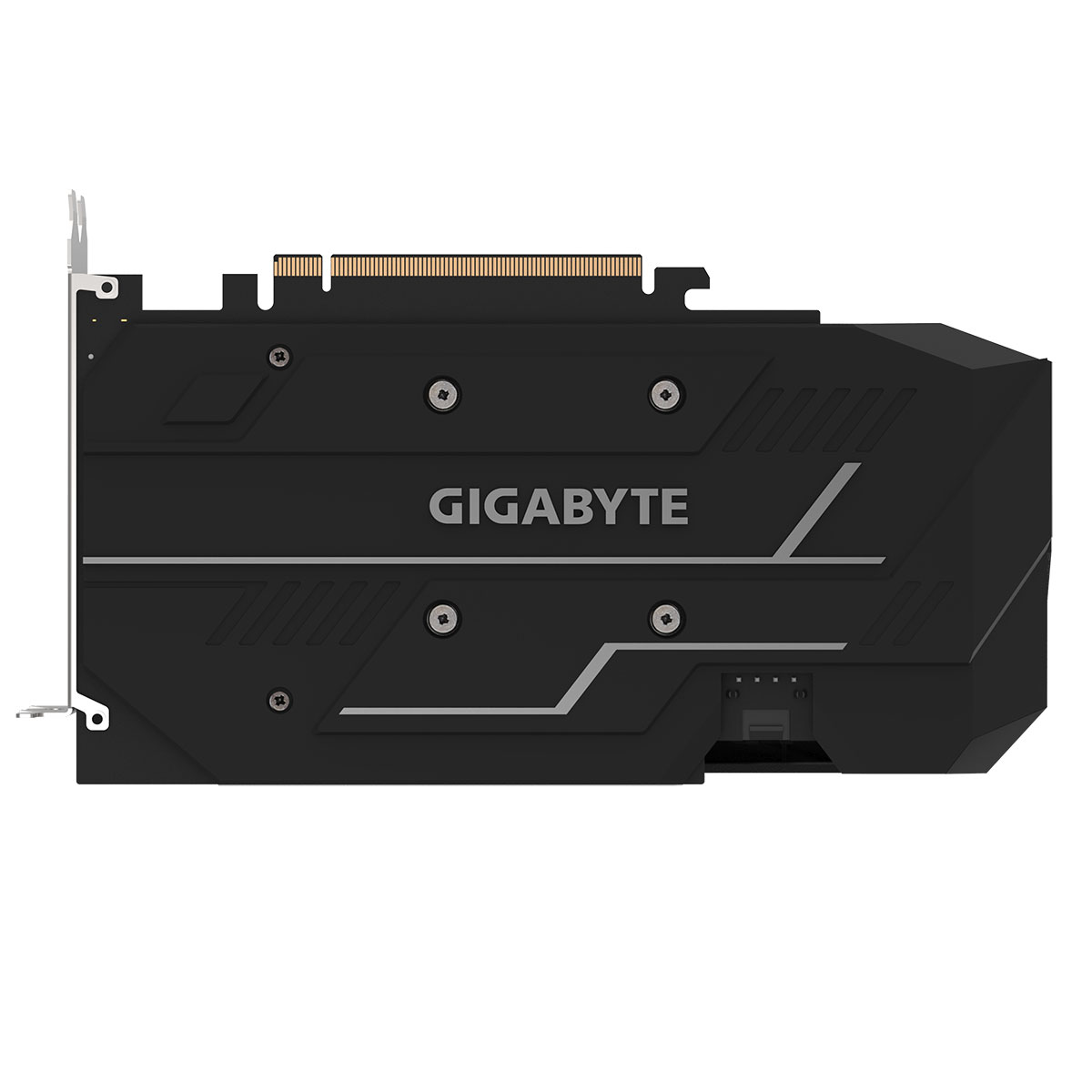 Gigabyte GTX 1660 OC 6GD  - Carte graphique Gigabyte - grosbill.com - 2