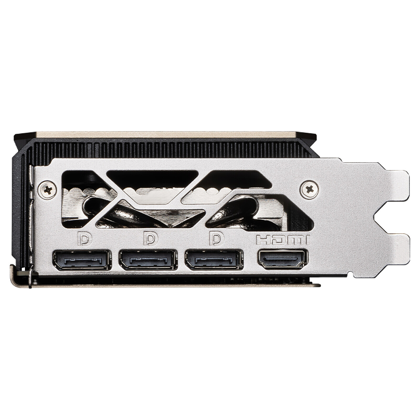 MSI GeForce RTX 5070 12G INSPIRE 3X OC#  - Carte graphique MSI - 4