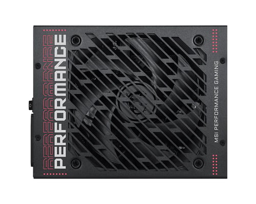 MSI 80+ Titanium (1300W) - Alimentation MSI - grosbill.com - 3