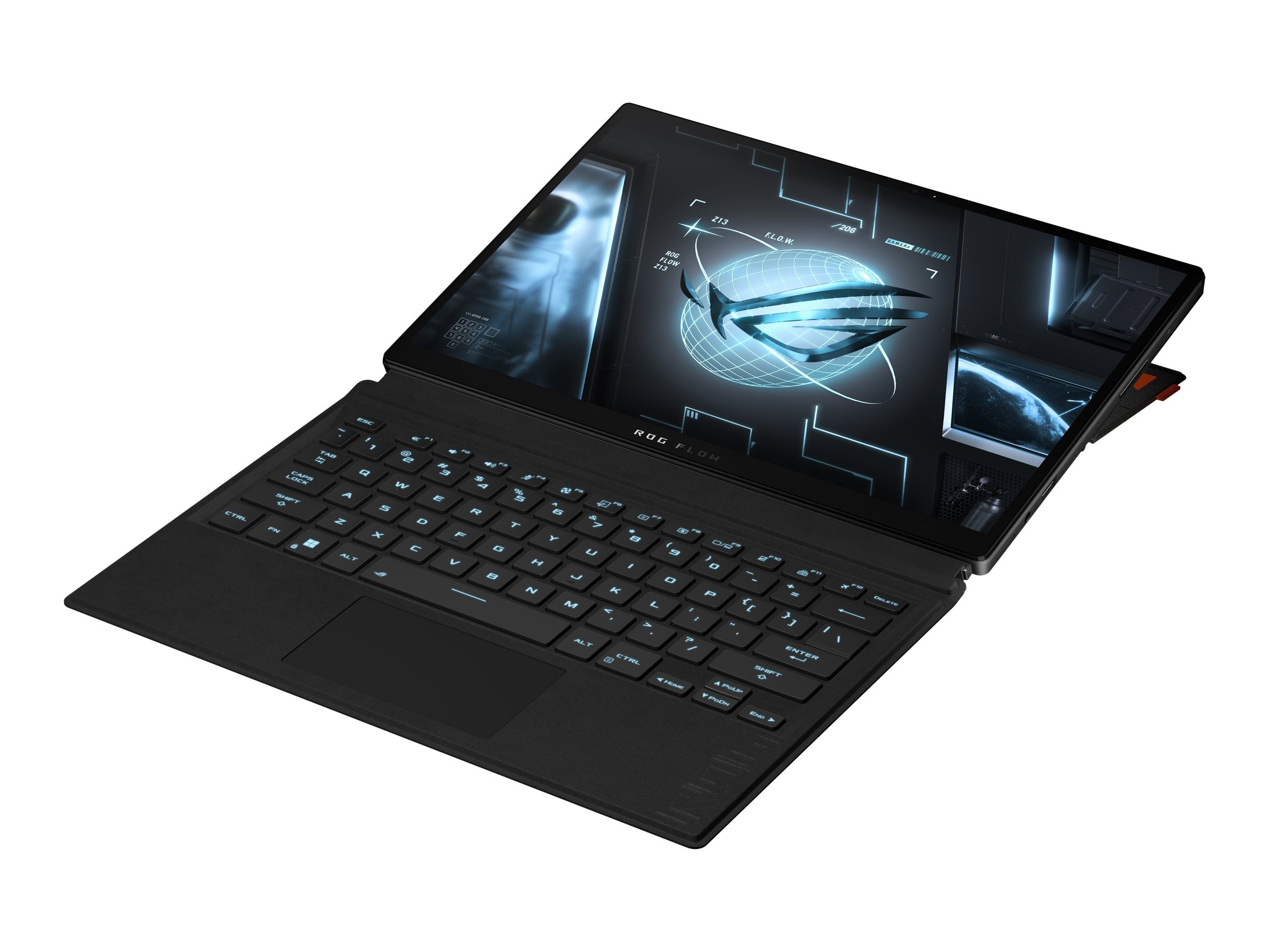 ROG Flow Z13 - 13.4" Tactile 2.5K Ryzen AI Max+ 395 32Go 1To W11 - Achat / Vente sur grosbill.com - 1