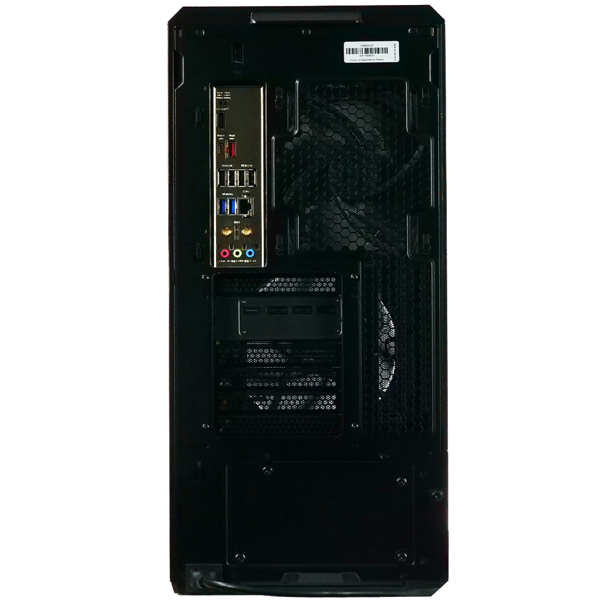 Grosbill WOODLINE - R7-7800X3D/5090/32Go/2To (PCG-10603103) - Achat / Vente PC Fixe sur grosbill.com - 5