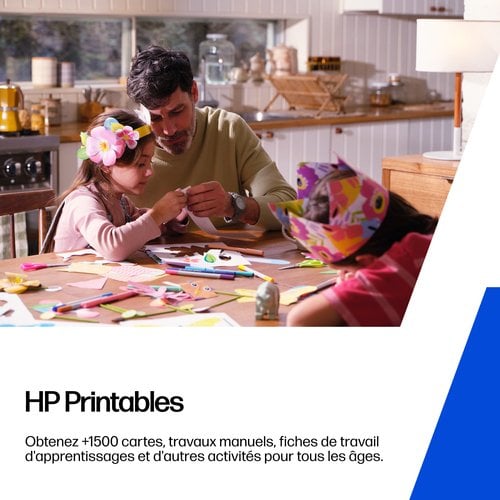 HP HP/InkHP 302/304 Tri-color Original Ink - Achat / Vente Consommable imprimante sur grosbill.com - 1