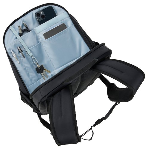 Thule EnRoute Backpack 23L - Black - Achat / Vente sur grosbill.com - 5