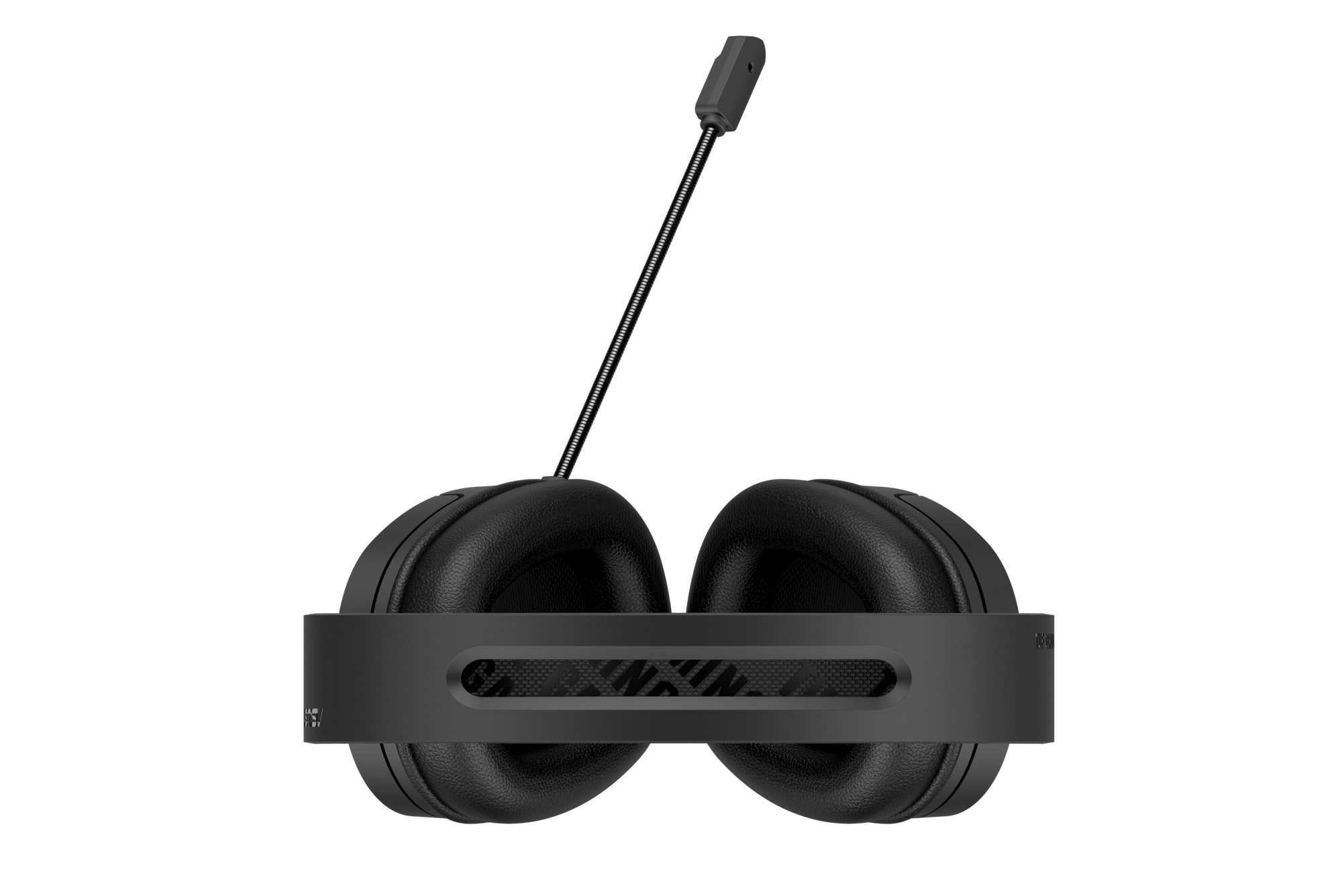 Asus TUF Gaming H1 Wireless# 7.1 Surround Noir - Micro-casque - 4