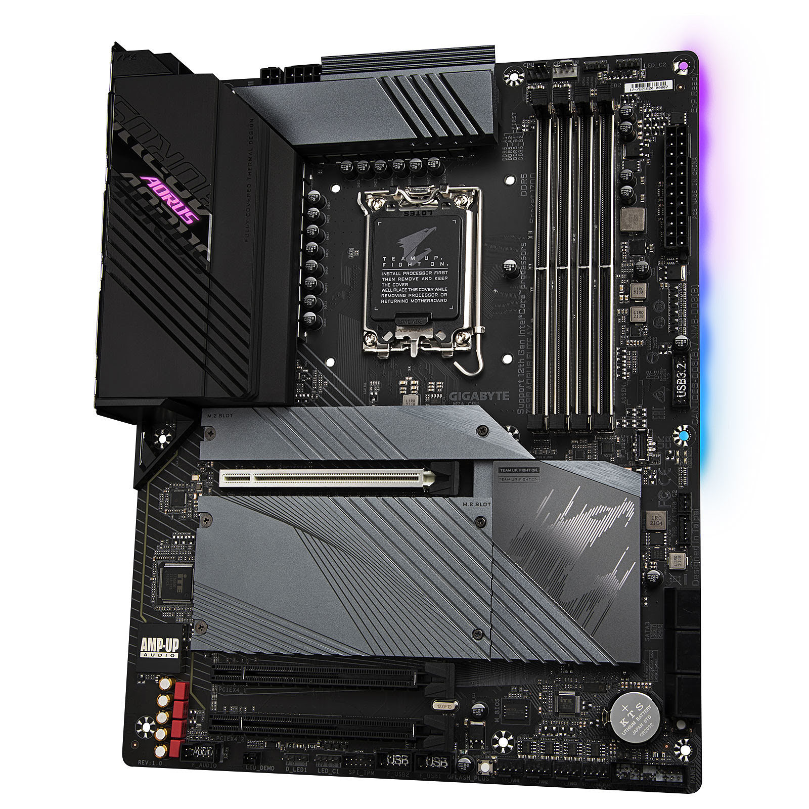 Gigabyte Z690 AORUS ELITE AX ATX  - Carte mère Gigabyte - 3