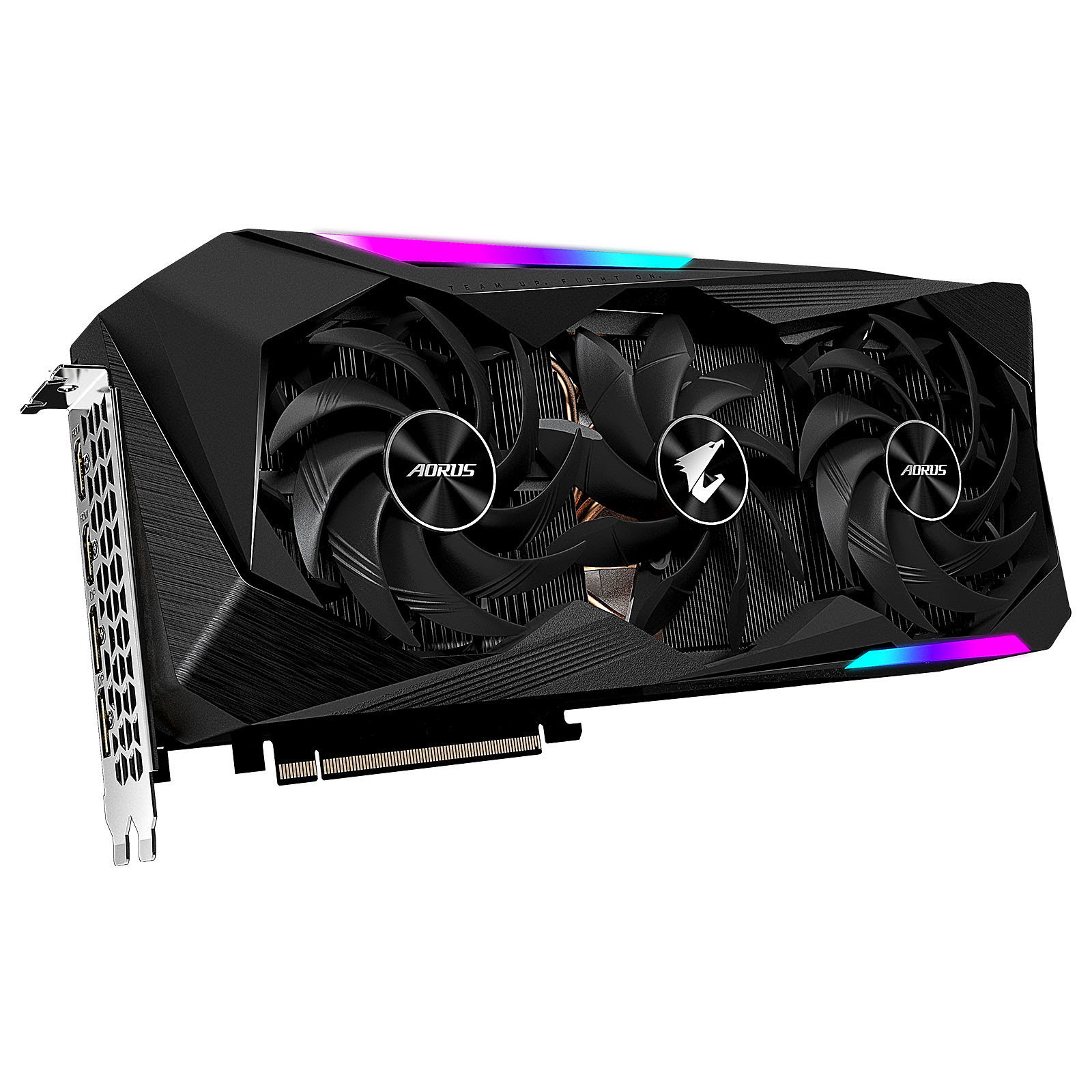 Gigabyte RX 6900 XT MASTER 16G  - Carte graphique Gigabyte - 4