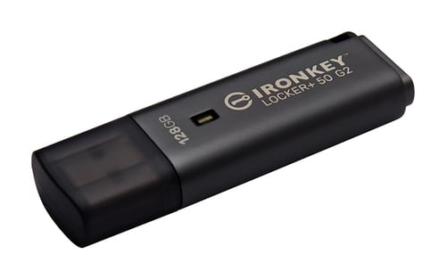 Kingston 128Go USB 3.2 - Clé USB Kingston - grosbill.com - 2