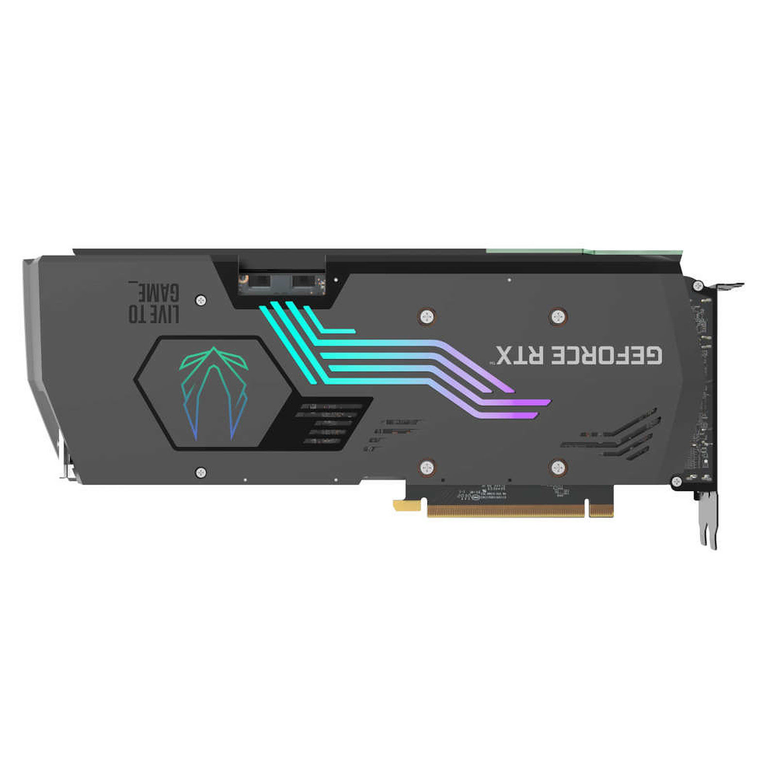 ZOTAC RTX 3080 AMP HOLO LHR  - Carte graphique ZOTAC - grosbill.com - 2