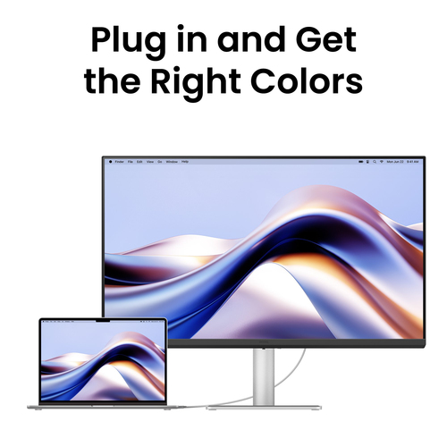 BenQ 32 pouces  9H.LMXLB.QBE - Ecran PC BenQ - grosbill.com - 6