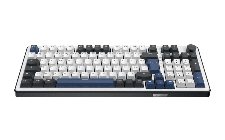 The G-LAB Keyz Elite 400 HE - Clavier PC The G-LAB - grosbill.com - 1