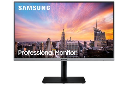 24inch 1920 x1080 Bezelless Monitor IPS - Achat / Vente sur grosbill.com - 0