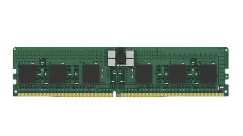 Kingston 2G x 80-bit (16GB) DDR5-5600 CL46 SDRAM - Mémoire PC Kingston sur grosbill.com - 1