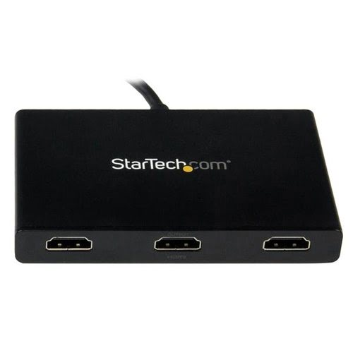 MST Hub - Mini DisplayPort to 3x HDMI - Achat / Vente sur grosbill.com - 2
