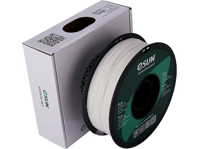 Bambu Lab PLA+ eSUN 1.75mm - Blanc  (P175W1) - Achat / Vente Modding sur grosbill.com - 0
