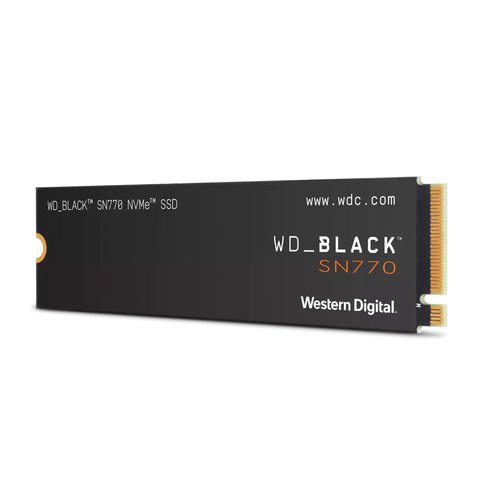 WD 500GB BLACK NVME SSD - Achat / Vente sur grosbill.com - 1