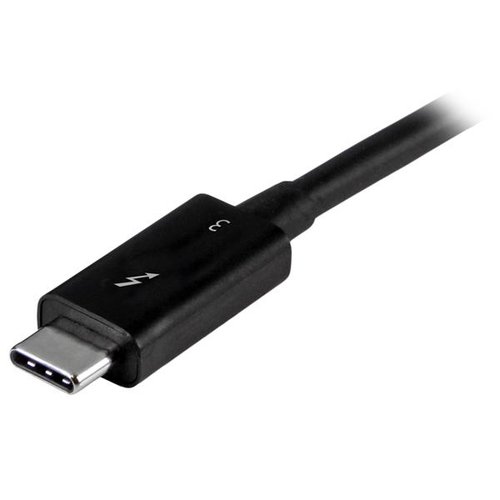 0.5m Thunderbolt 3 40Gbps USB-C Cable - Achat / Vente sur grosbill.com - 1