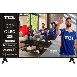 Tcl Téléviseur 32S51k Qled 32" Full Hd Hdr10 Android Tv - Image 2