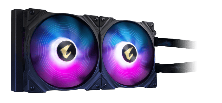 Bundle Ryzen 7 9800X3D + WC WaterForce X 280 - grosbill.com - 1