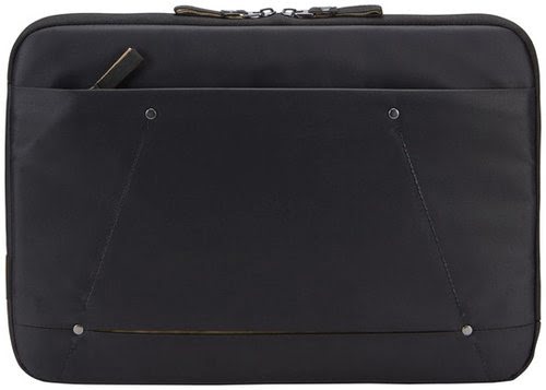 Grosbill Sac et sacoche Case Logic Housse Deco Sleeve 14" Noir (DECOS114)