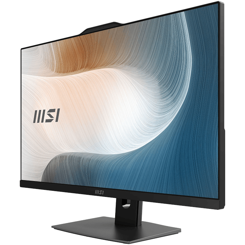 MSI Modern 27" FHD/i5-1240P/8Go/512Go/W11P Noir - All-In-One PC/MAC - 3