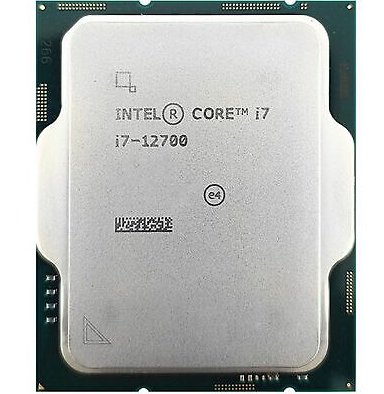 Processeur Intel Grosbill