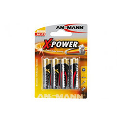 Pile ANSMANN Grosbill