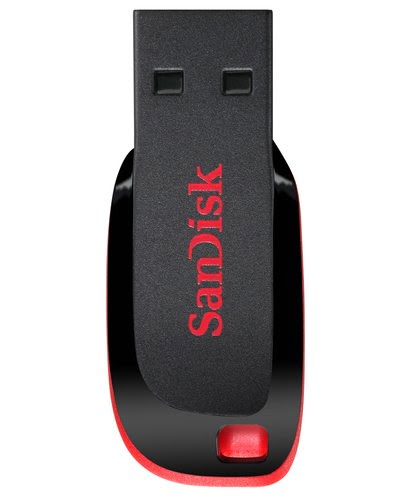 Sandisk Cruzer Blade 64GB